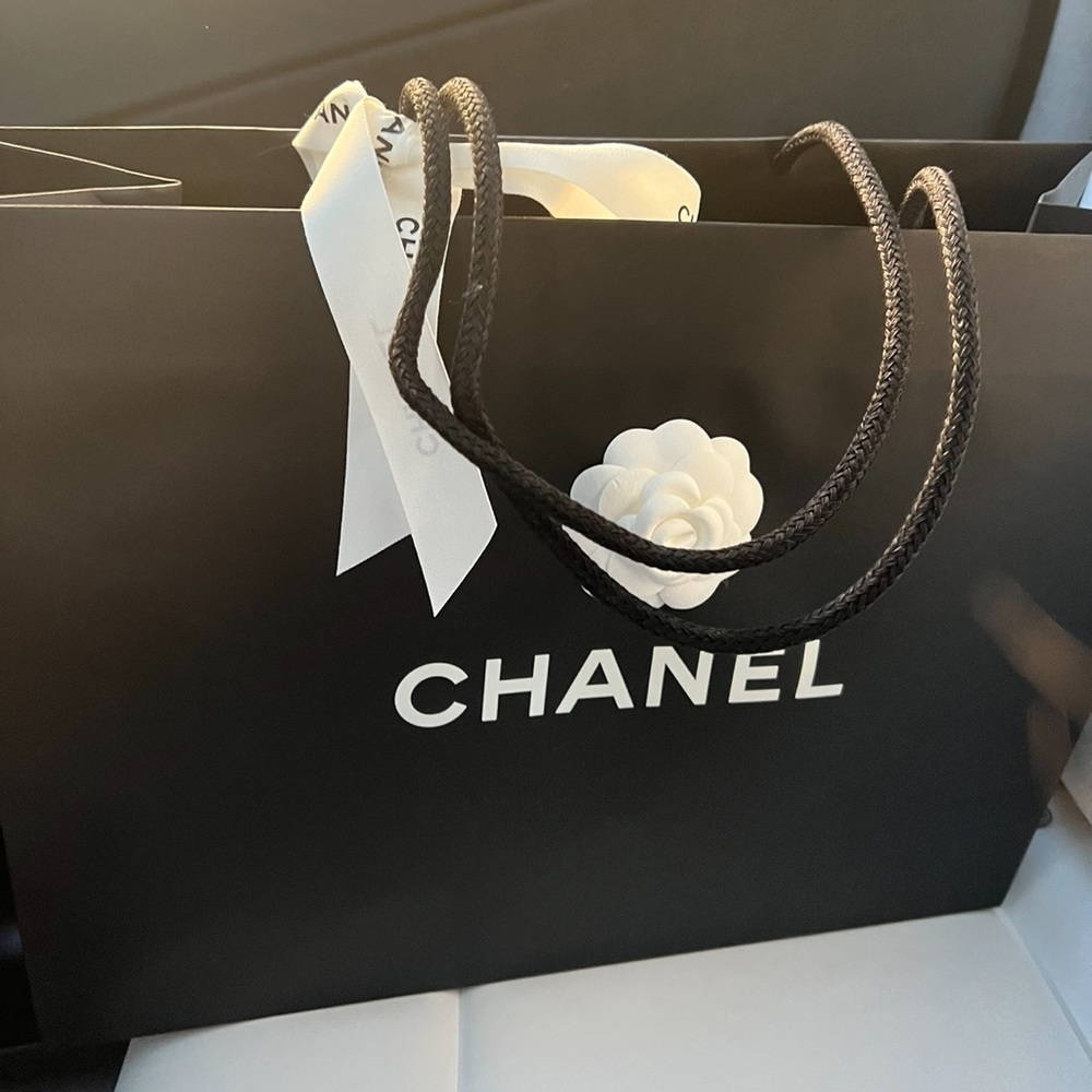 Reserved Chanel listing